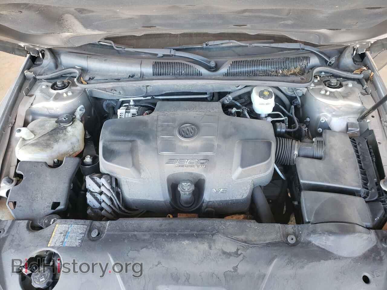 2007 BUICK LUCERNE - VIN: 1G4HP57217U201052 - Фото 7