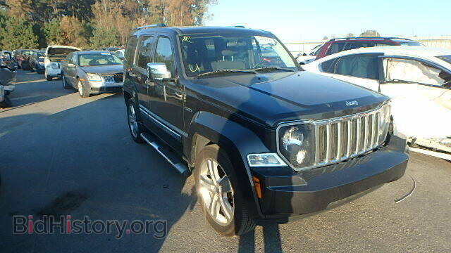 Фотография 1J4PP2GK5BW563066 - JEEP LIBERTY 2011