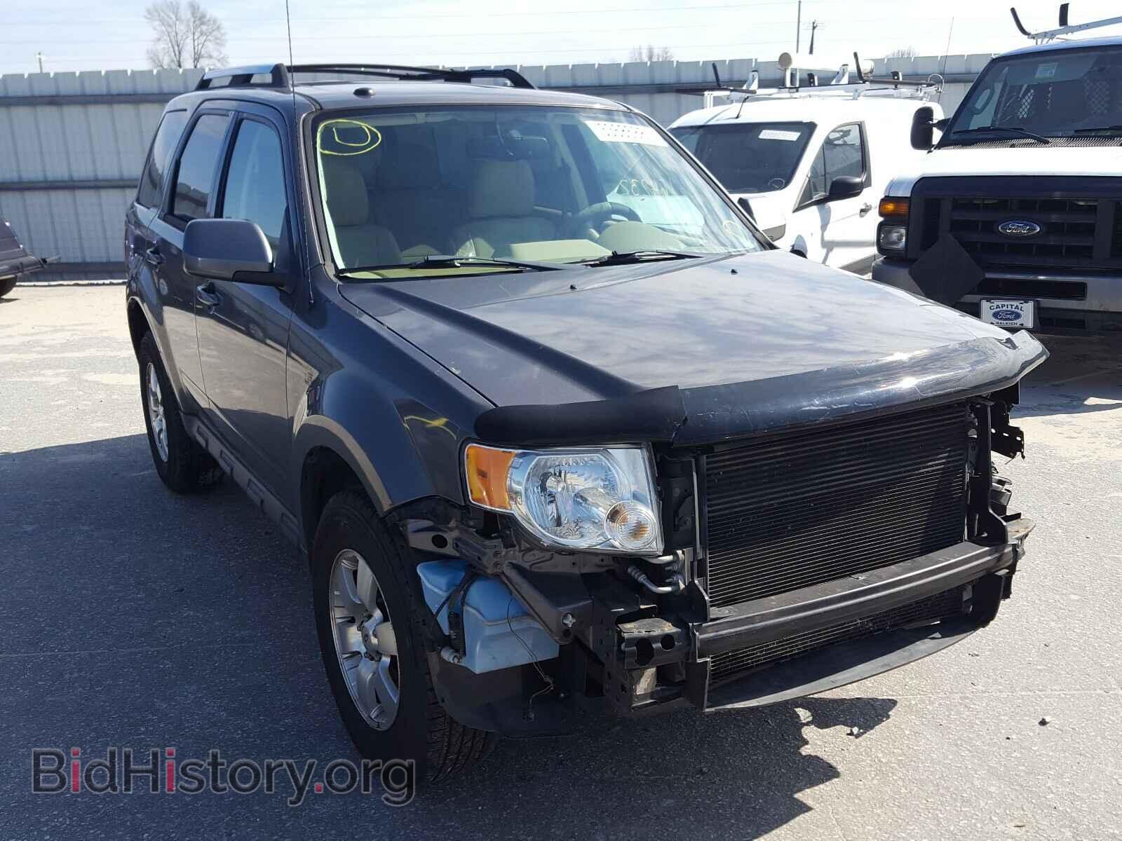 Фотография 1FMCU0EG2CKC23362 - FORD ESCAPE 2012