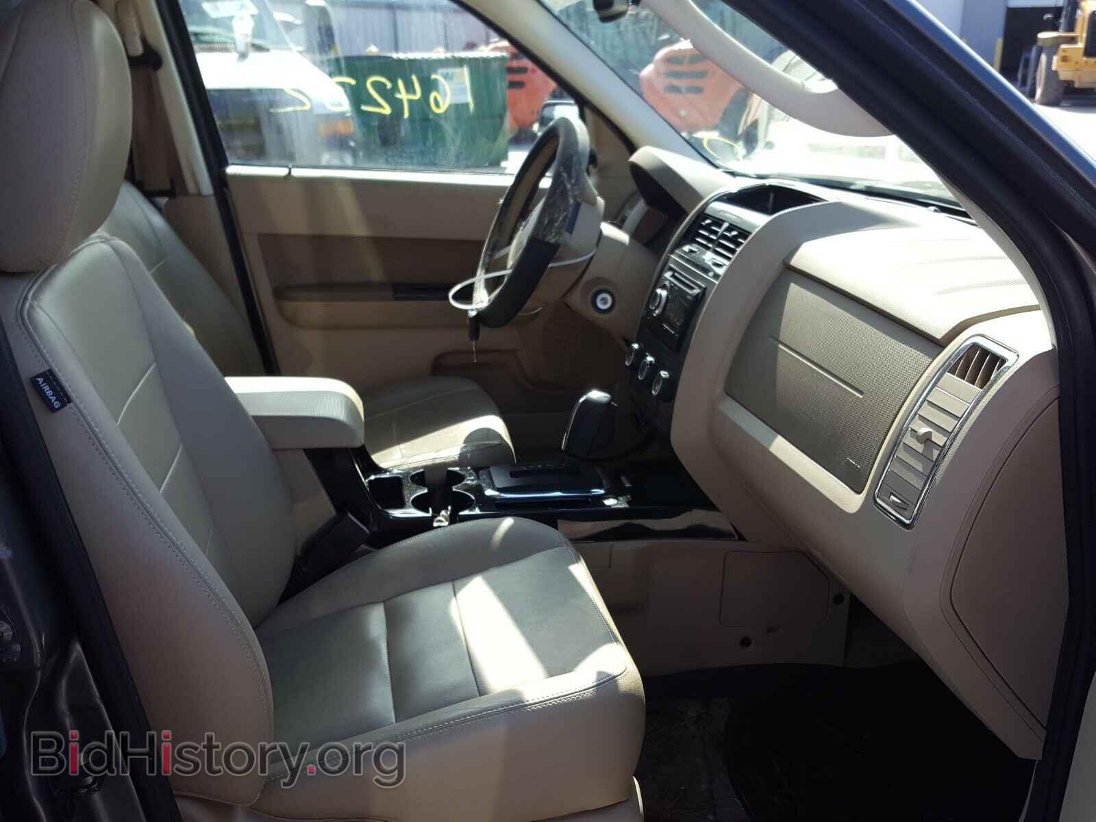 2012 FORD ESCAPE - VIN: 1FMCU0EG2CKC23362 - Фото 5