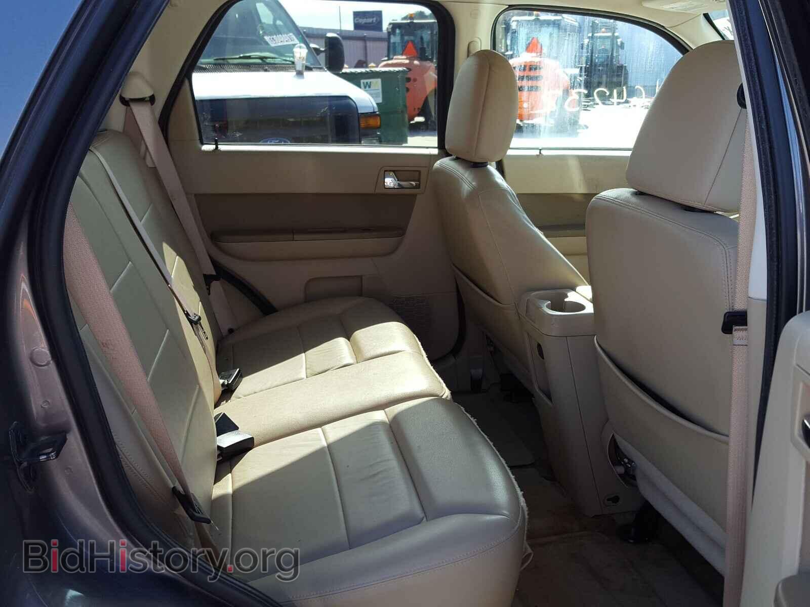 2012 FORD ESCAPE - VIN: 1FMCU0EG2CKC23362 - Фото 6