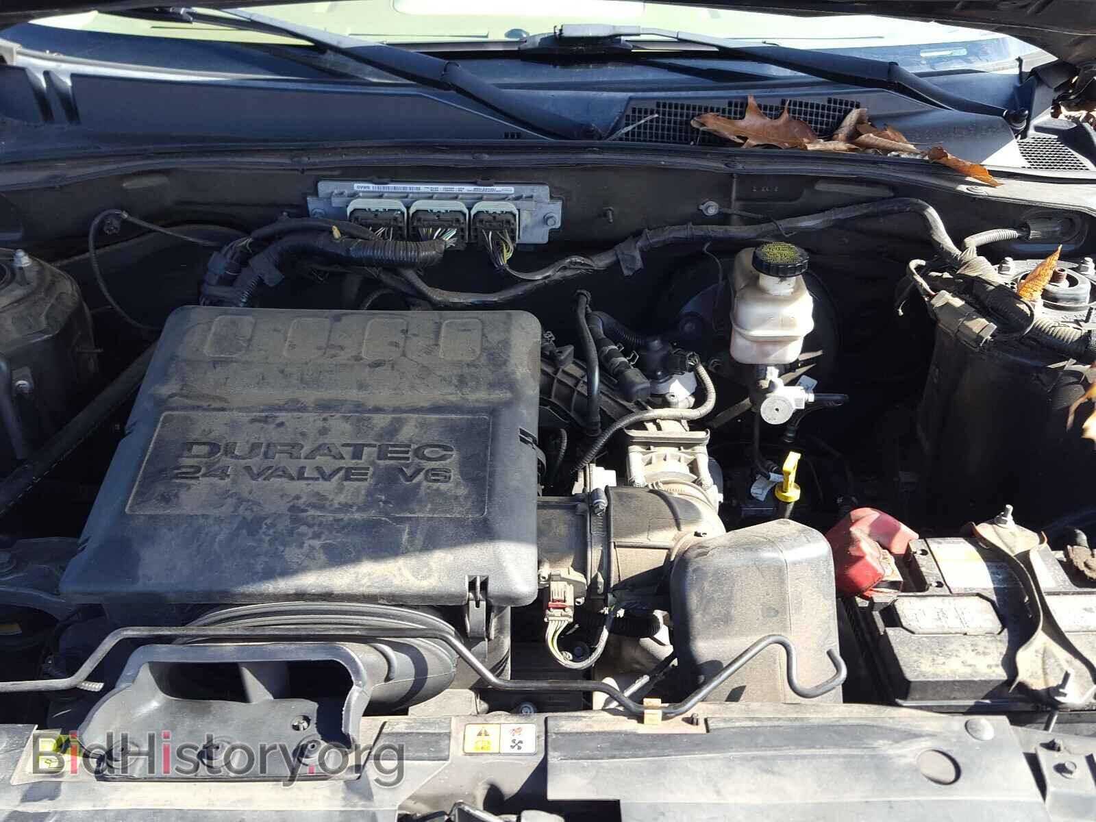 2012 FORD ESCAPE - VIN: 1FMCU0EG2CKC23362 - Фото 7
