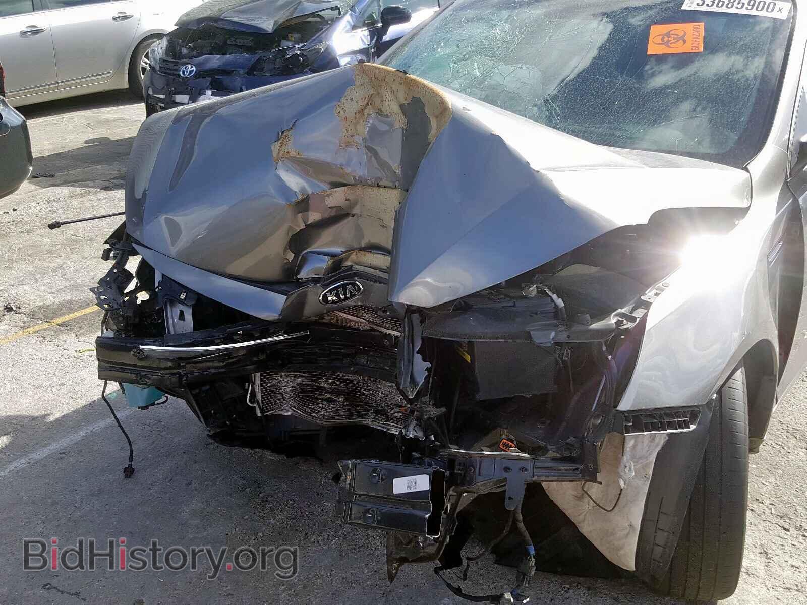 2013 KIA OPTIMA - VIN: 5XXGN4A73DG203830 - Фото 9