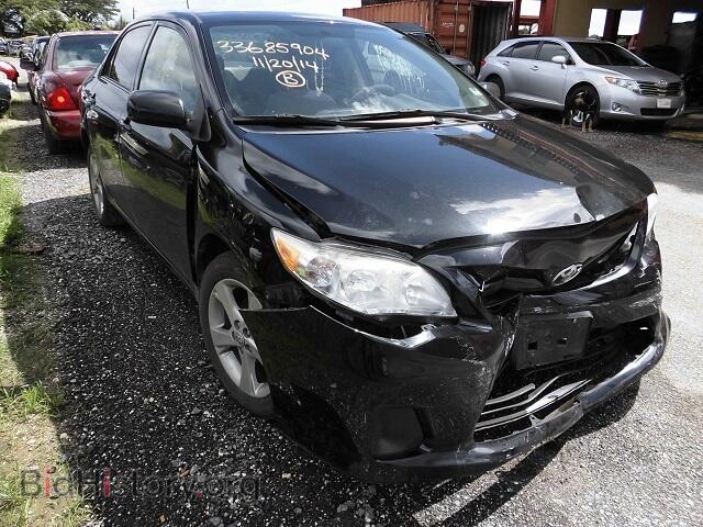 Фотография JTDBU4EE9B9168792 - TOYOTA COROLLA 2011