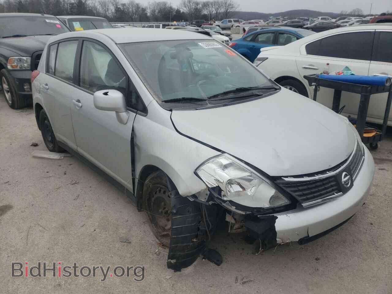 Фотография 3N1BC13E69L367033 - NISSAN VERSA 2009