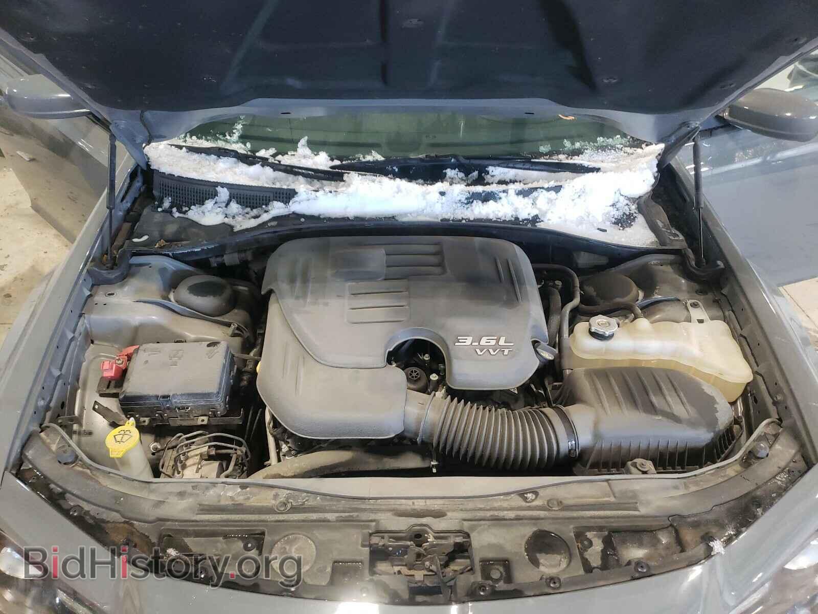 2019 CHRYSLER 300 - VIN: 2C3CCAGG2KH586037 - Фото 7