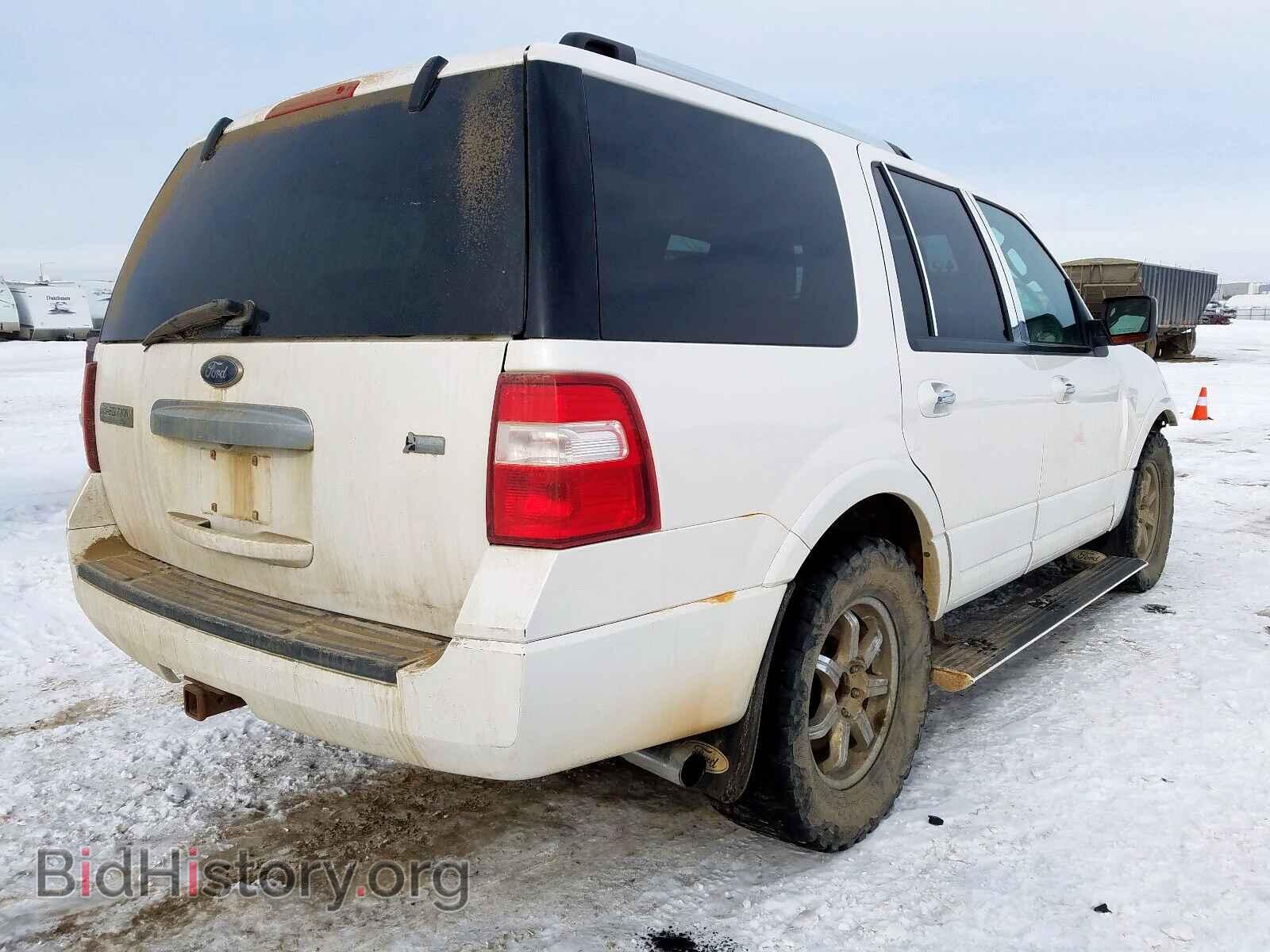 2009 FORD EXPEDITION - VIN: 1FMFU205X9LA04473 - Фото 4