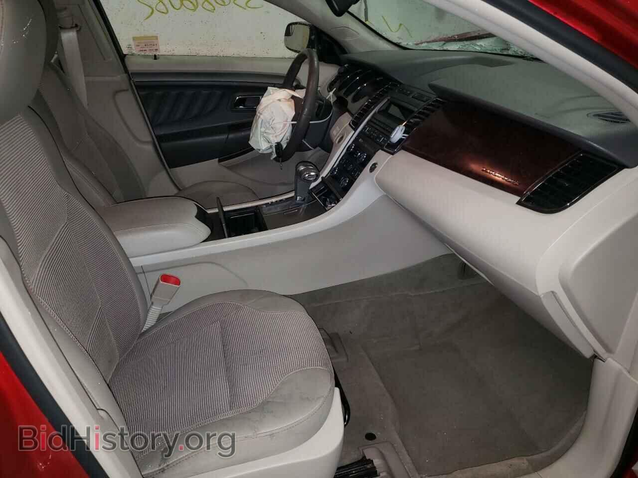 2012 FORD TAURUS - VIN: 1FAHP2EW6CG121396 - Фото 5