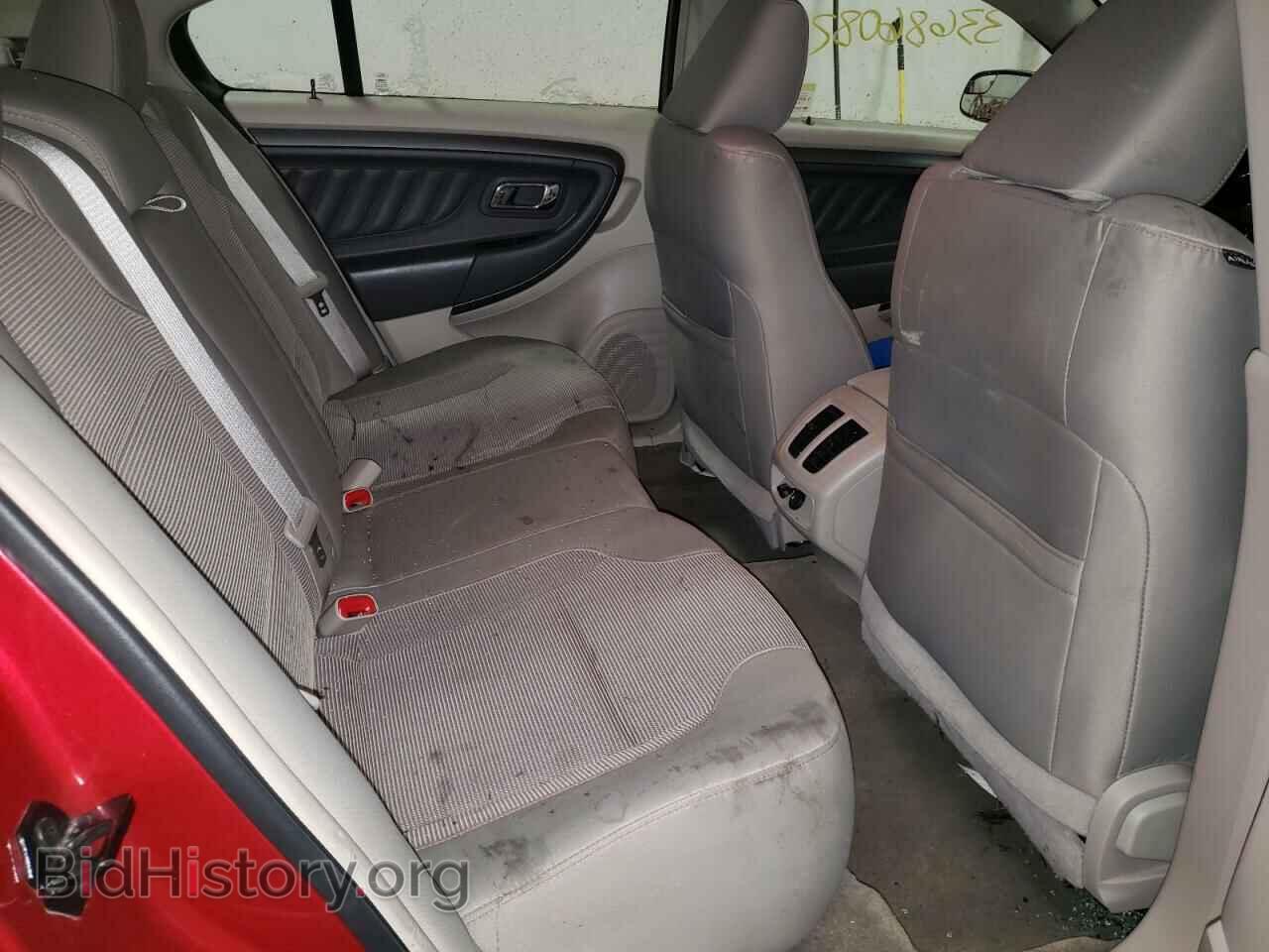 2012 FORD TAURUS - VIN: 1FAHP2EW6CG121396 - Фото 6