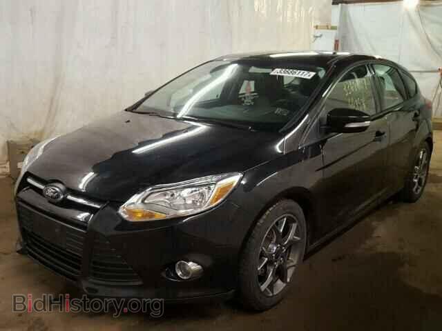2014 FORD FOCUS - VIN: 1FADP3K24EL313898 - Photo 2