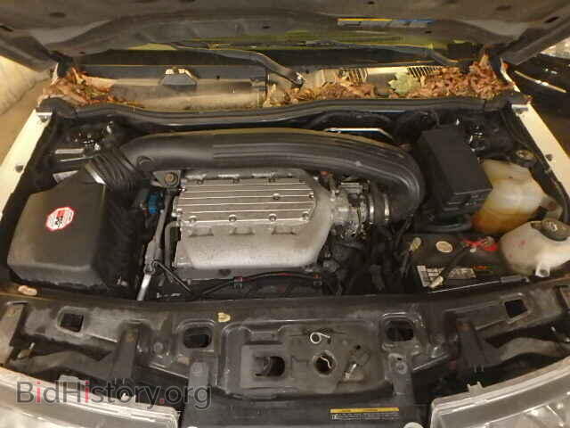 2004 SATURN VUE - VIN: 5GZCZ63404S853950 - Фото 7