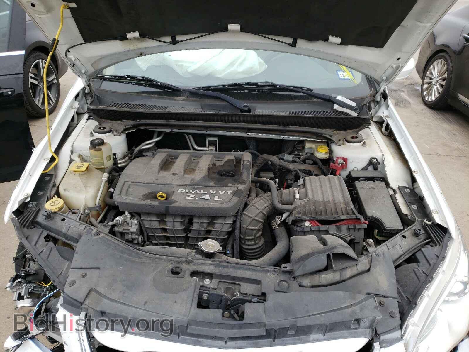 2011 CHRYSLER 200 - VIN: 1C3BC1FB0BN614569 - Фото 7