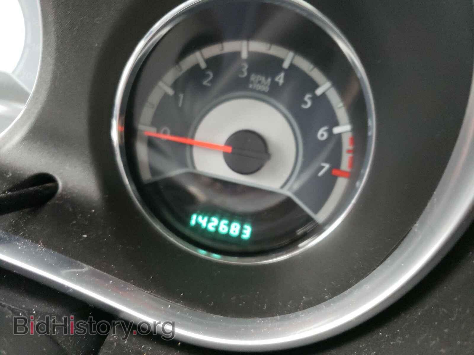 2011 CHRYSLER 200 - VIN: 1C3BC1FB0BN614569 - Фото 8