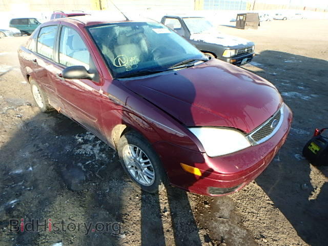 Photo 1FAFP34N96W247350 - FORD FOCUS 2006