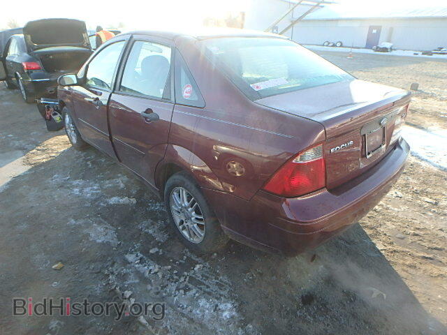 2006 FORD FOCUS - VIN: 1FAFP34N96W247350 - Фото 3