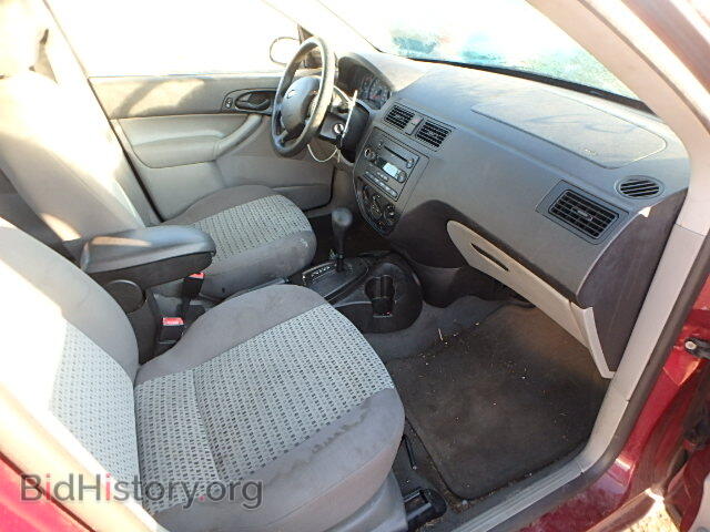 2006 FORD FOCUS - VIN: 1FAFP34N96W247350 - Фото 5