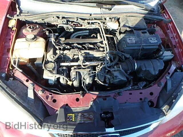 2006 FORD FOCUS - VIN: 1FAFP34N96W247350 - Фото 7