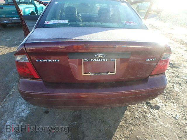 2006 FORD FOCUS - VIN: 1FAFP34N96W247350 - Фото 9
