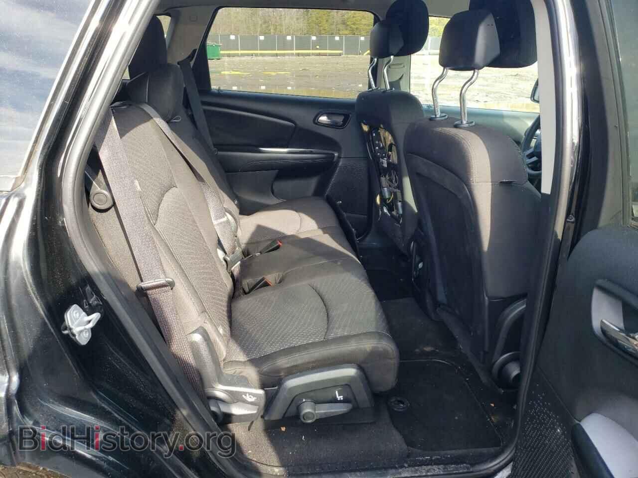 2016 DODGE JOURNEY - VIN: 3C4PDCBB6GT178110 - Фото 6