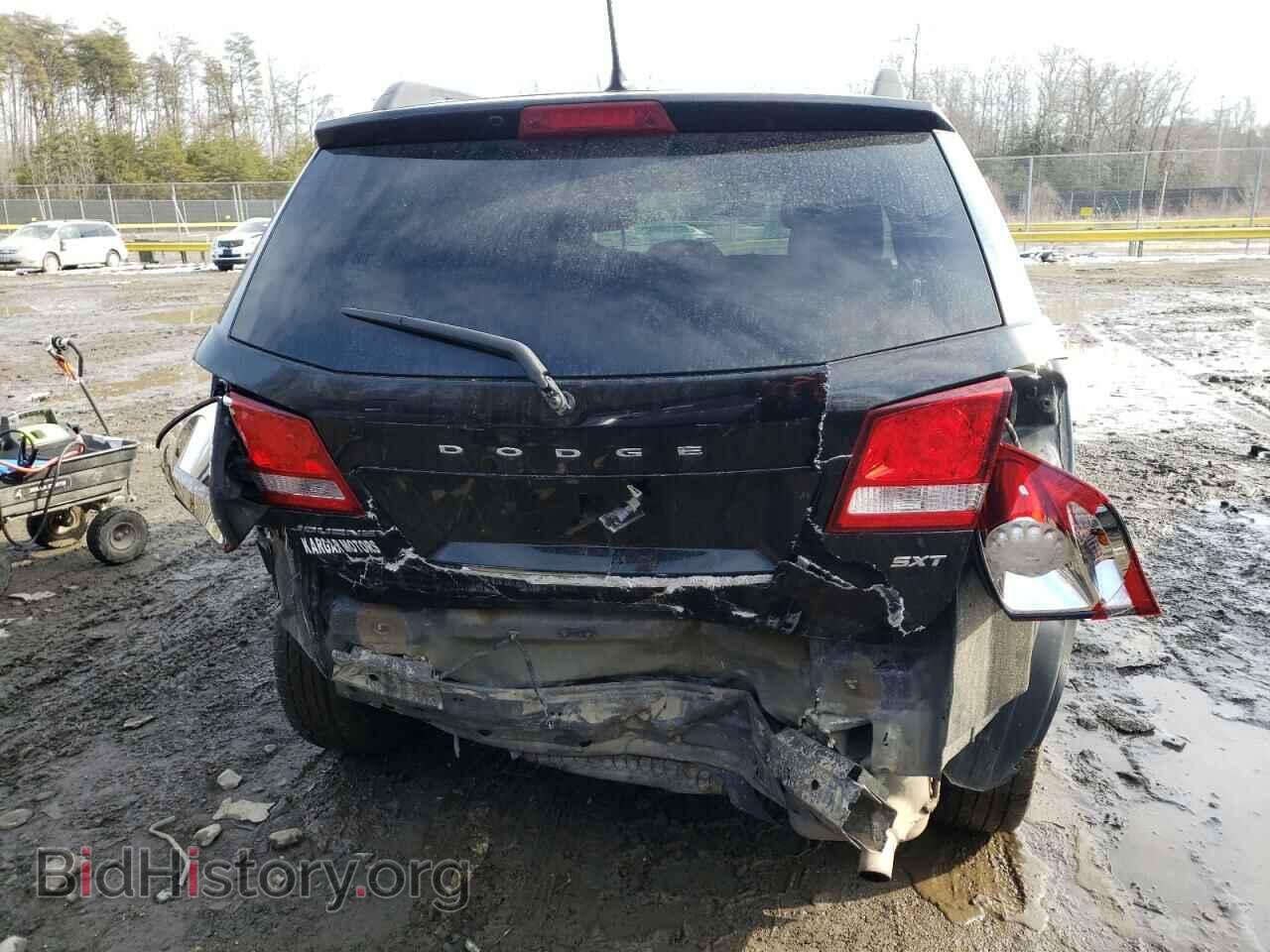 2016 DODGE JOURNEY - VIN: 3C4PDCBB6GT178110 - Фото 9