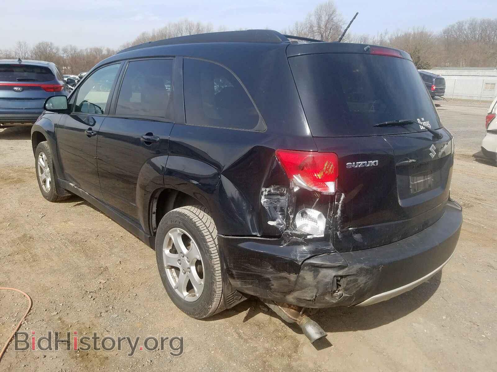 2009 SUZUKI XL7 - VIN: 2S3DA417496101260 - Фото 3