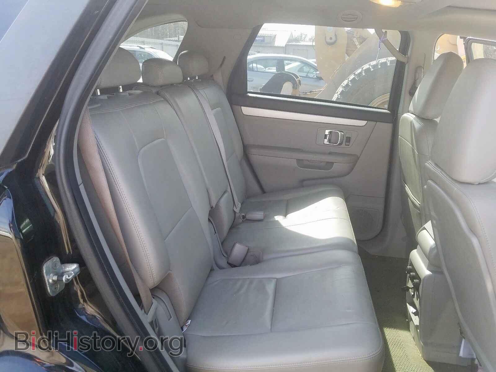 2009 SUZUKI XL7 - VIN: 2S3DA417496101260 - Фото 6
