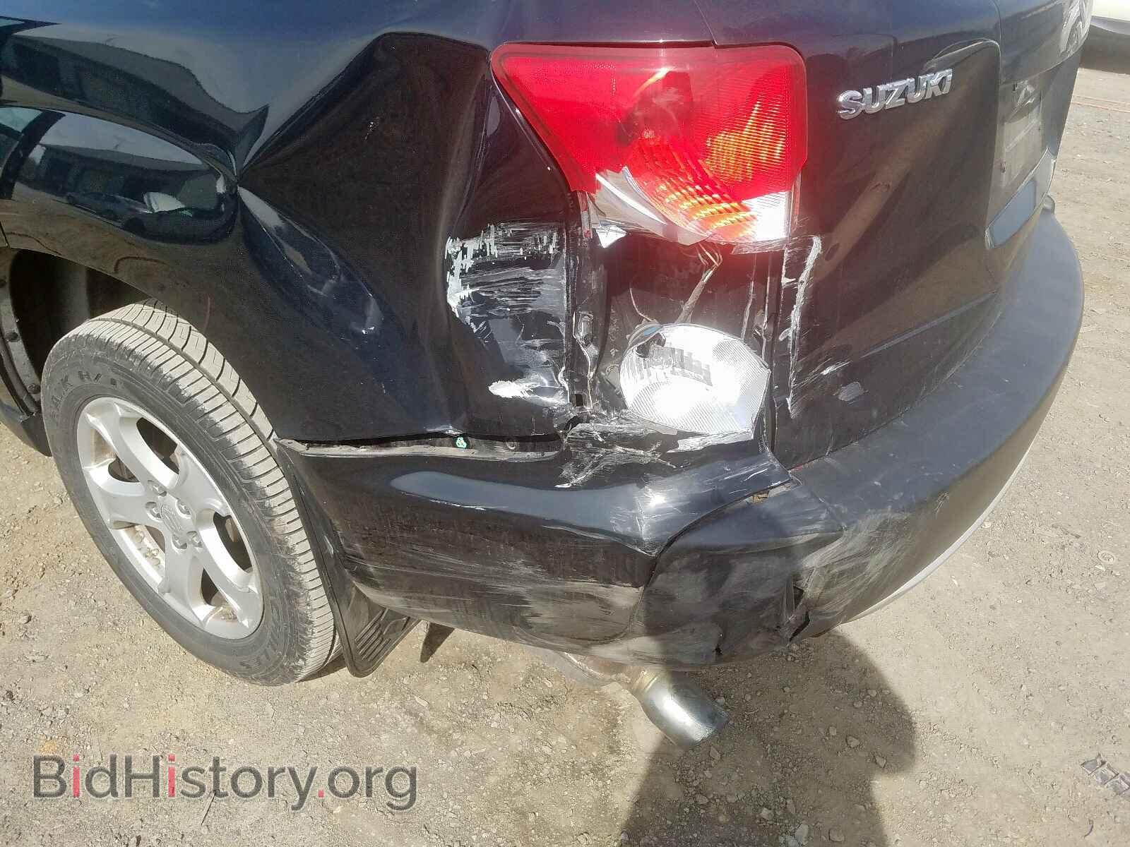 2009 SUZUKI XL7 - VIN: 2S3DA417496101260 - Фото 9