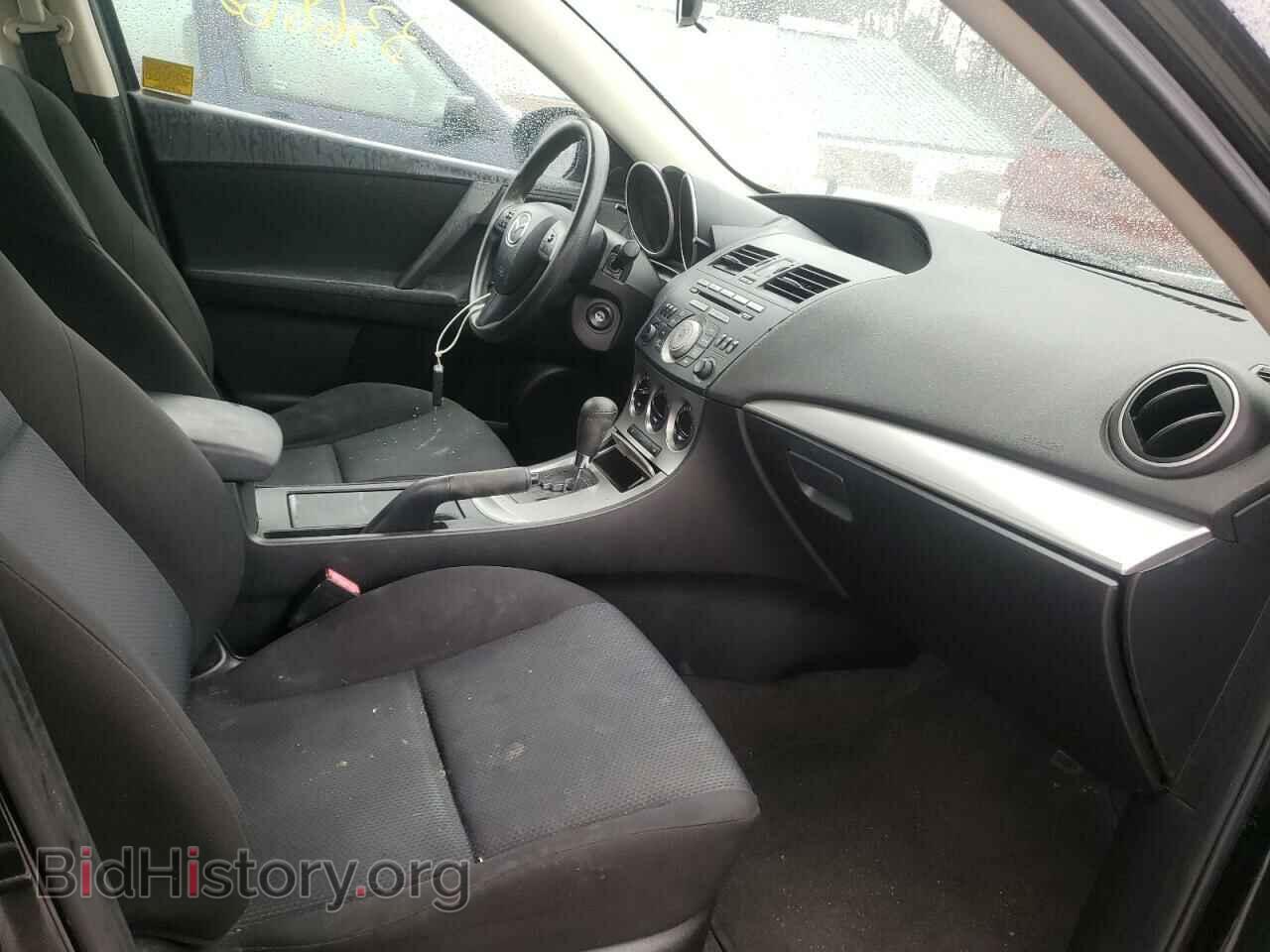 2011 MAZDA 3 - VIN: JM1BL1VF7B1436988 - Фото 5