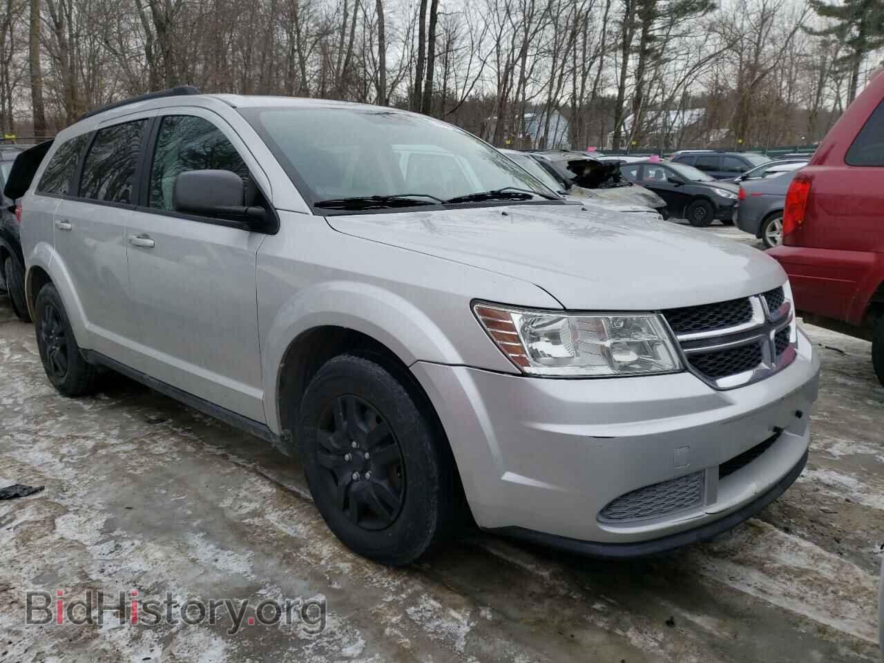 Photo 3C4PDCAB2CT199919 - DODGE JOURNEY 2012