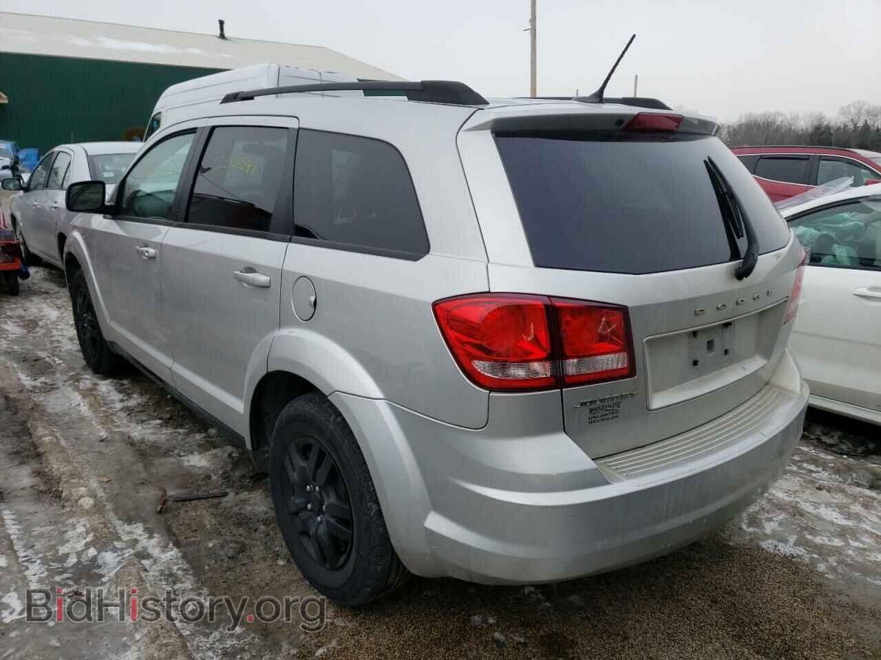 2012 DODGE JOURNEY - VIN: 3C4PDCAB2CT199919 - Фото 3