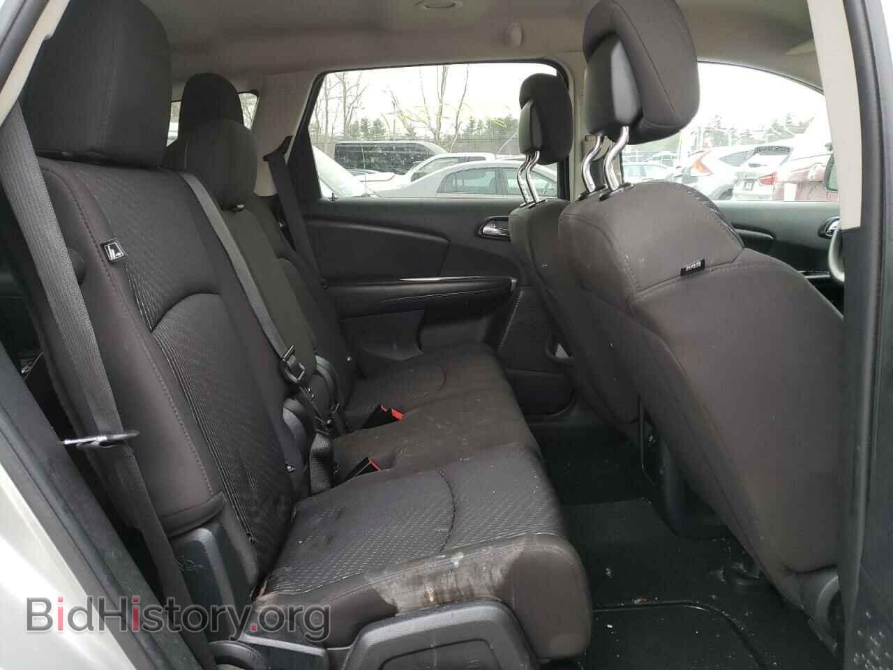 2012 DODGE JOURNEY - VIN: 3C4PDCAB2CT199919 - Фото 6