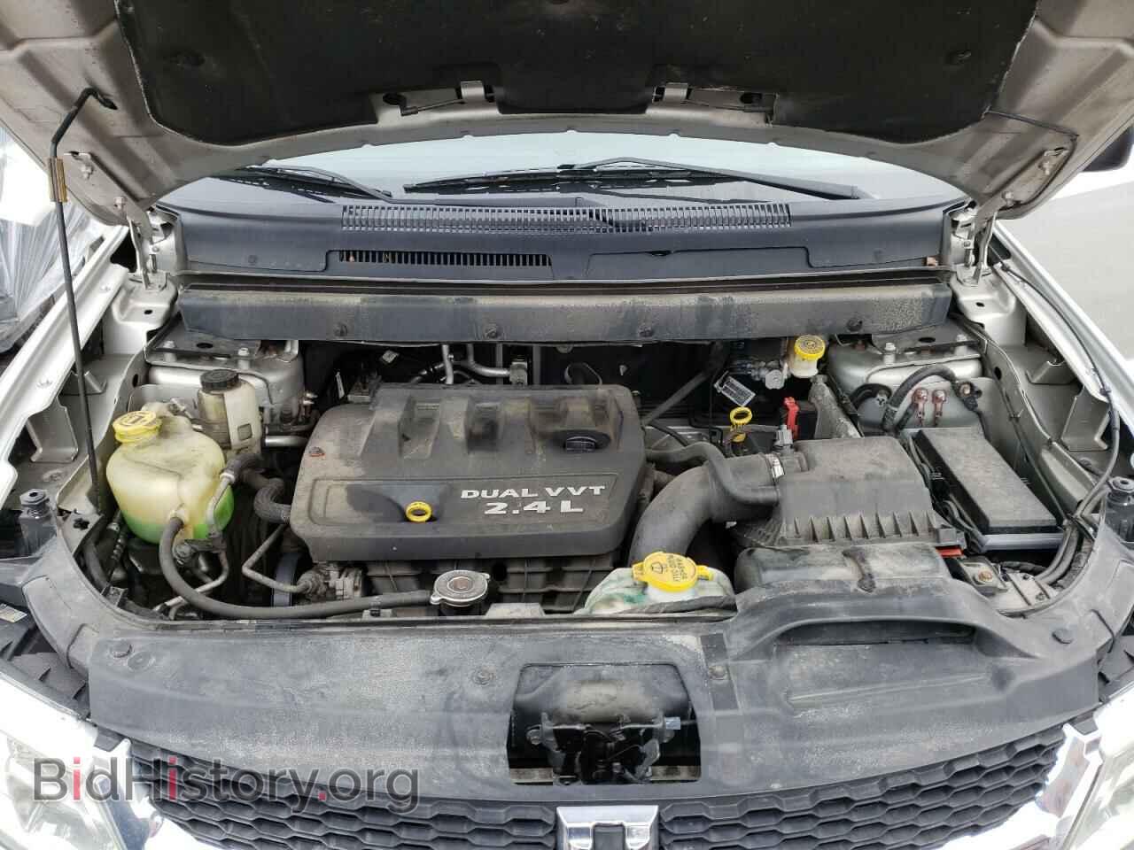 2012 DODGE JOURNEY - VIN: 3C4PDCAB2CT199919 - Фото 7