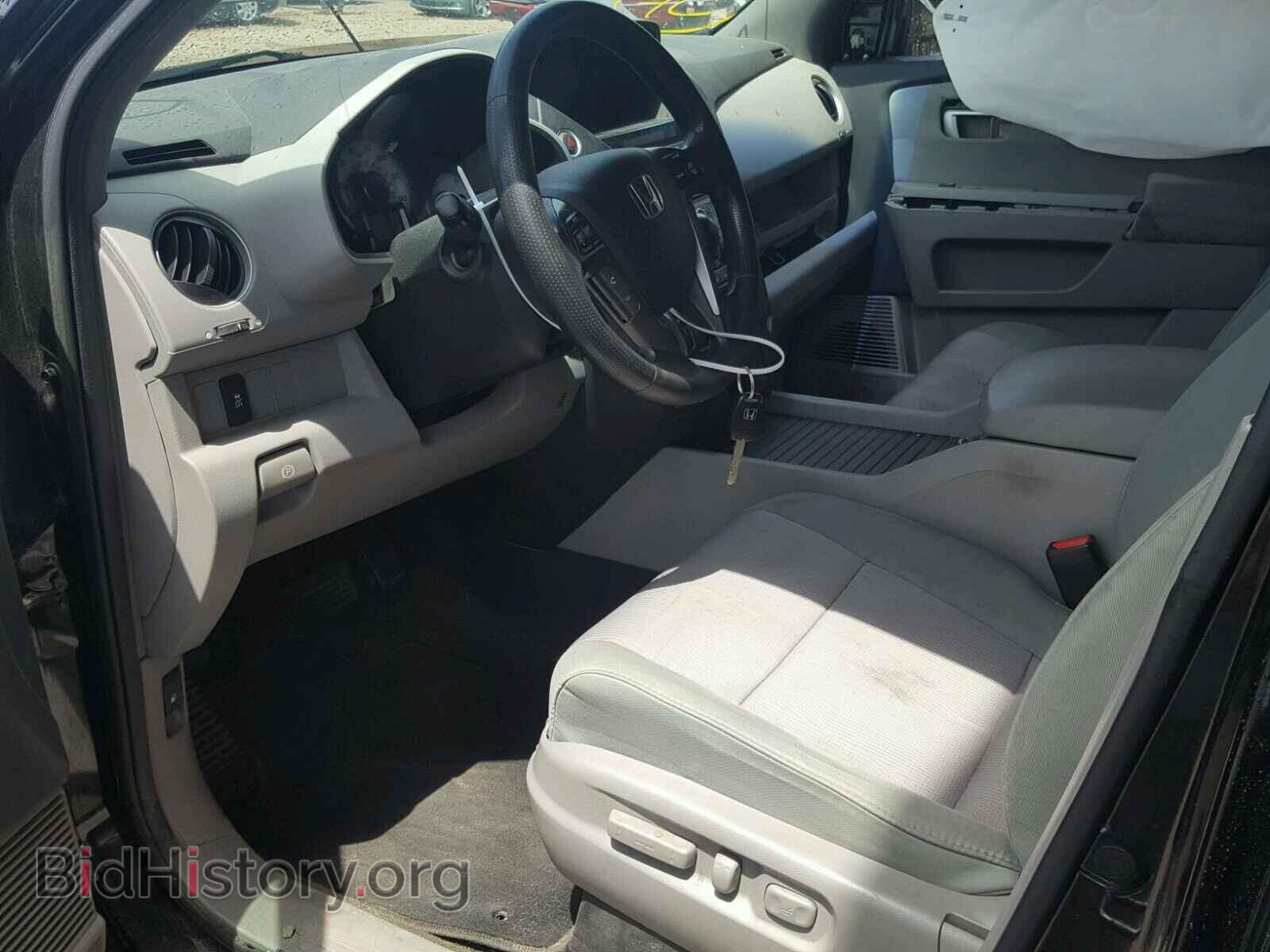 2013 HONDA PILOT - VIN: 5FNYF4H46DB075213 - Фото 5
