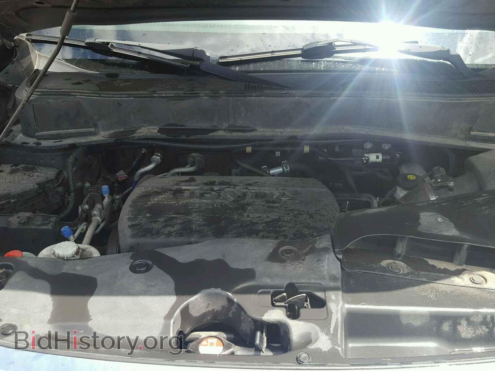 2013 HONDA PILOT - VIN: 5FNYF4H46DB075213 - Фото 7