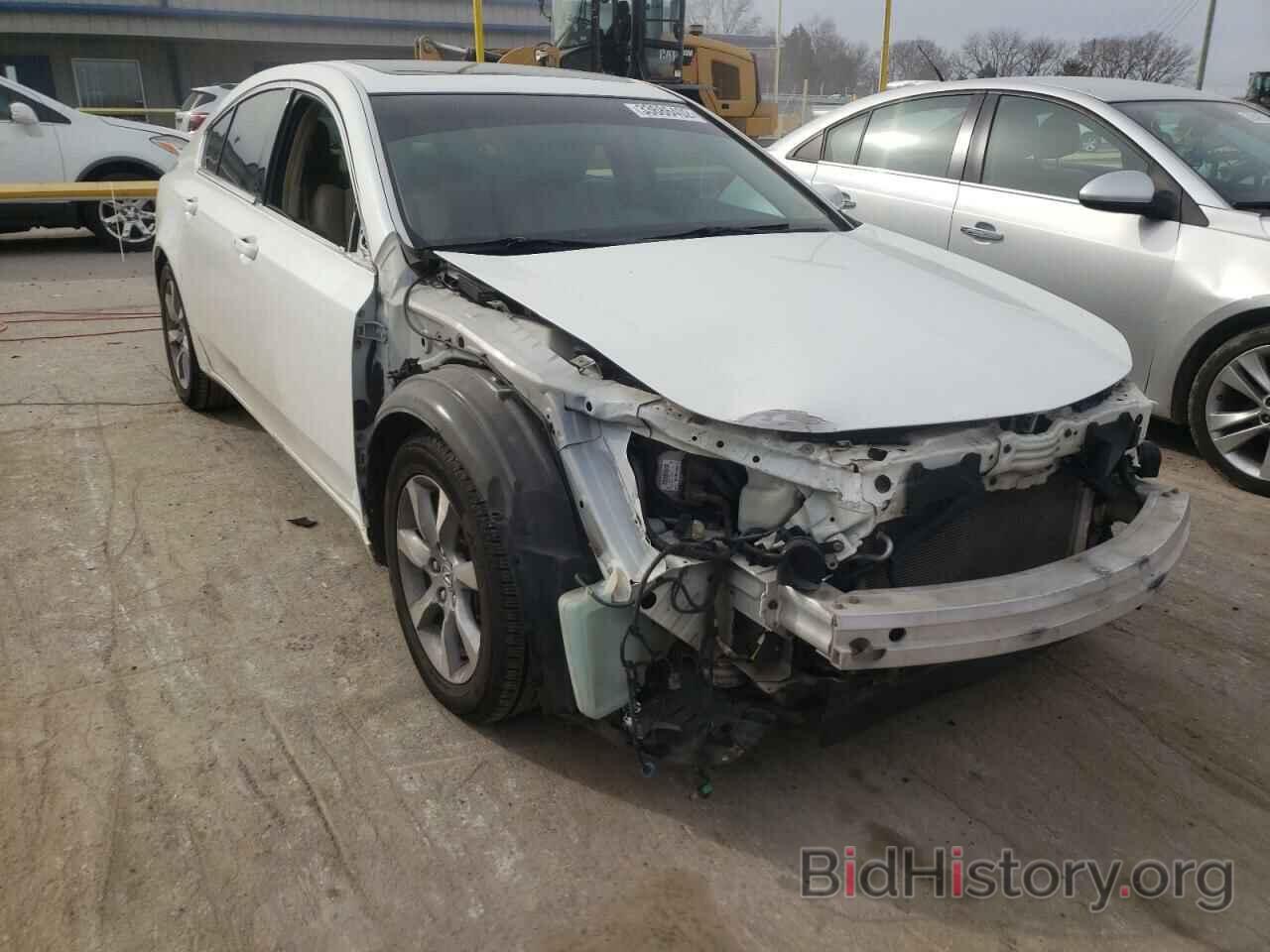 Photo 19UUA8F5XCA040036 - ACURA TL 2012