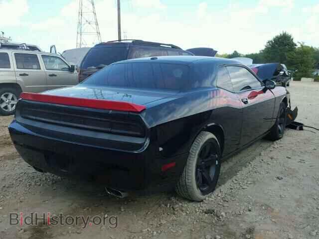 2011 DODGE CHALLENGER - VIN: 2B3CJ4DG4BH557230 - Photo 4