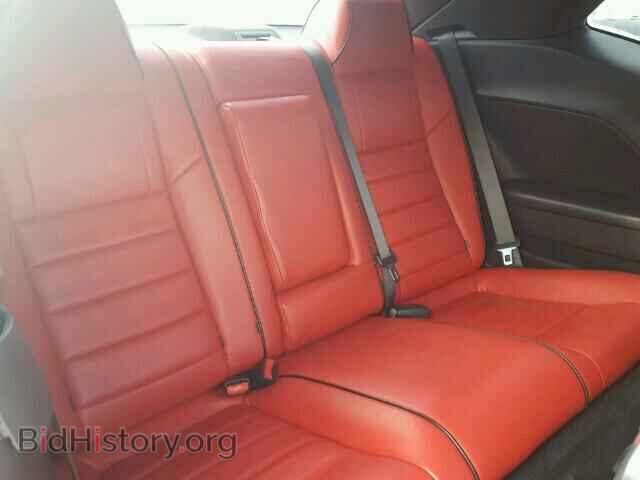 2011 DODGE CHALLENGER - VIN: 2B3CJ4DG4BH557230 - Photo 6