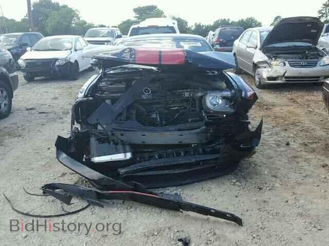 2011 DODGE CHALLENGER - VIN: 2B3CJ4DG4BH557230 - Photo 9