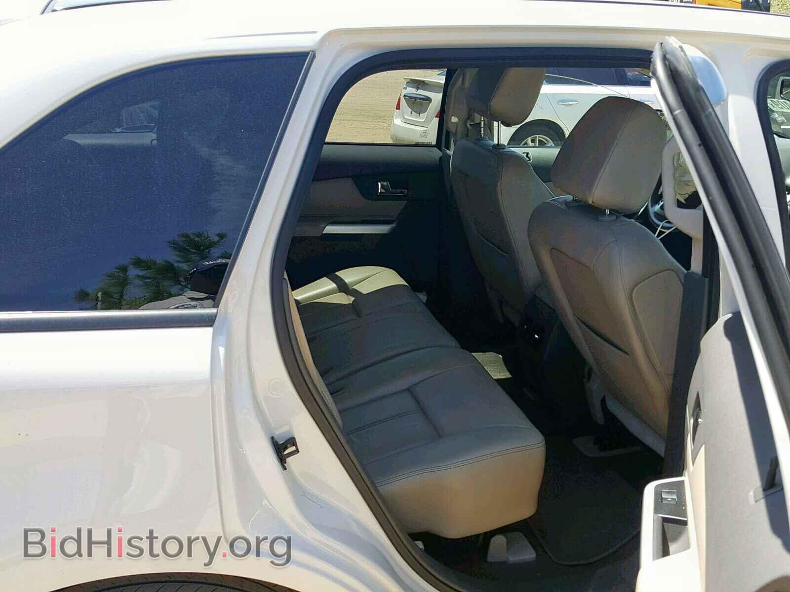2013 FORD EDGE SEL - VIN: 2FMDK3JC3DBB41327 - Фото 6