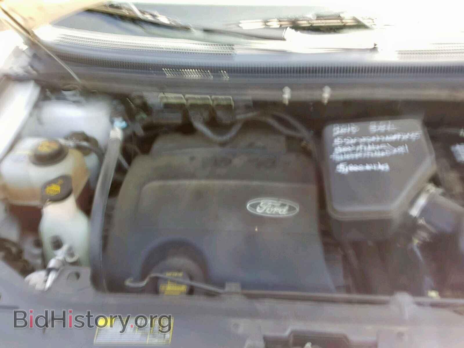 2013 FORD EDGE SEL - VIN: 2FMDK3JC3DBB41327 - Фото 7