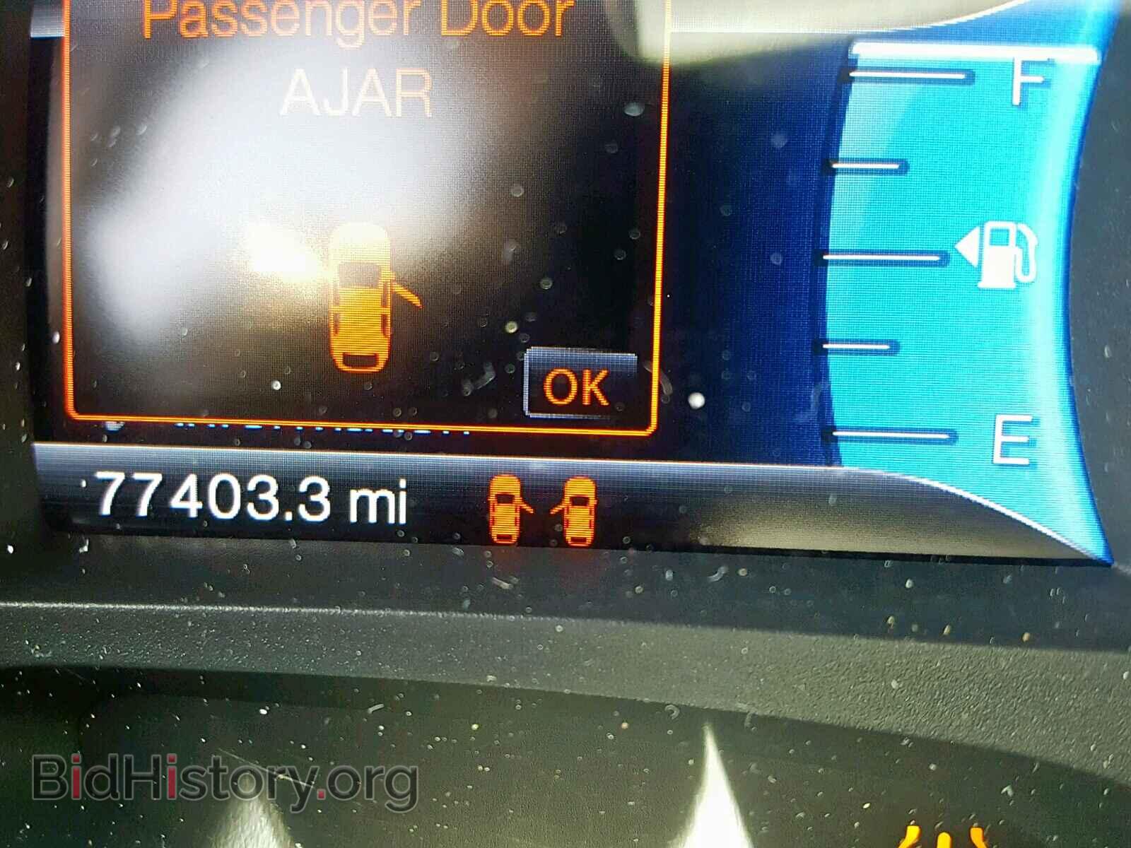 2013 FORD EDGE SEL - VIN: 2FMDK3JC3DBB41327 - Фото 8