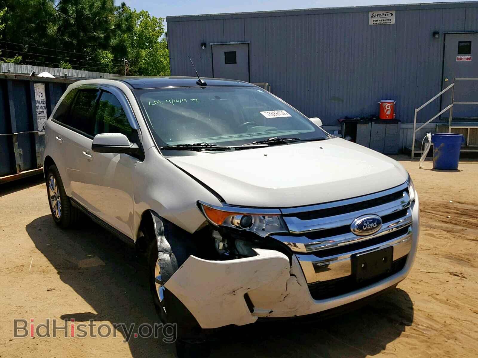 2013 FORD EDGE SEL - VIN: 2FMDK3JC3DBB41327 - Фото 9