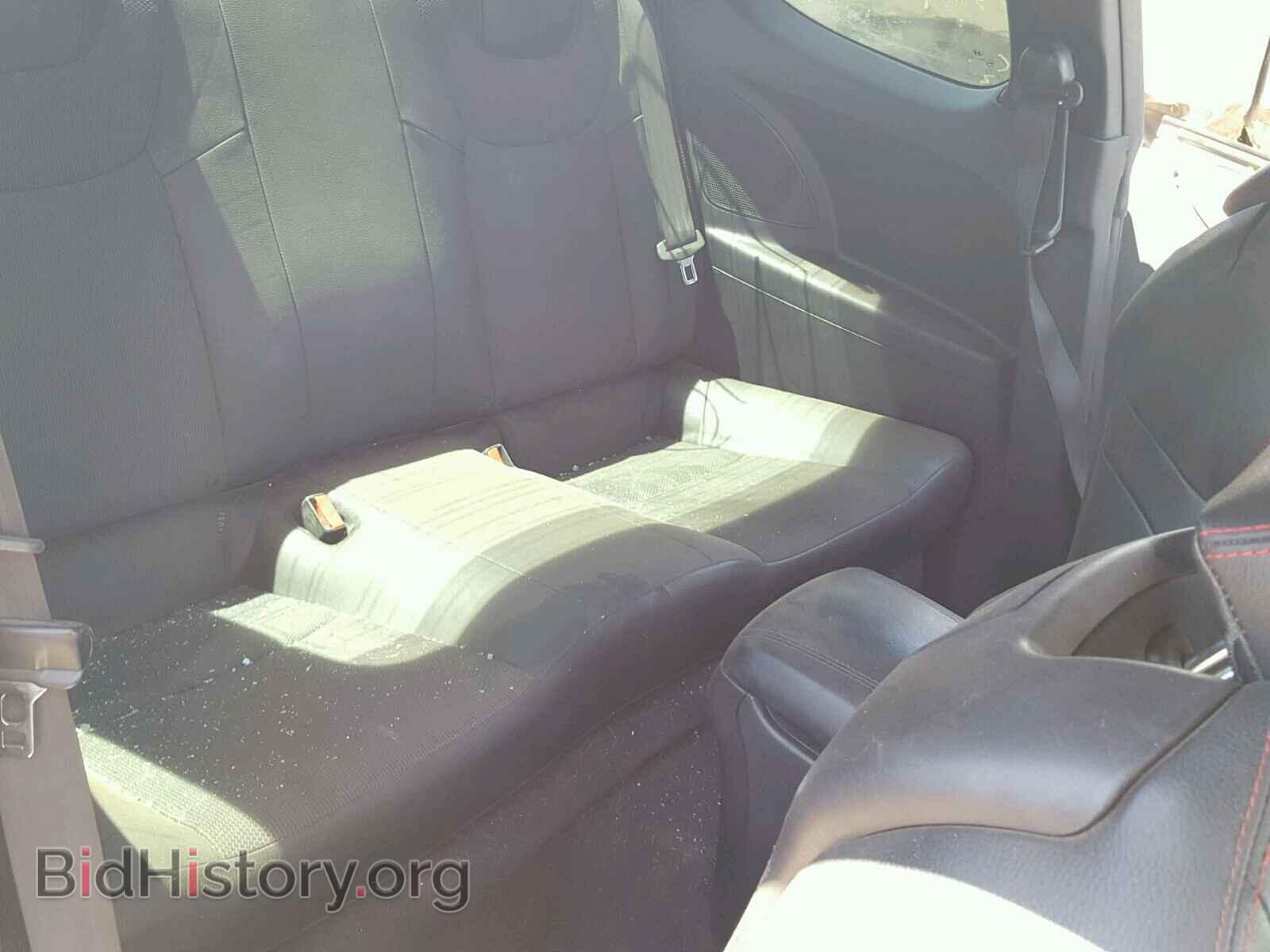 2014 HYUNDAI GENESIS - VIN: KMHHT6KD7EU121276 - Фото 6