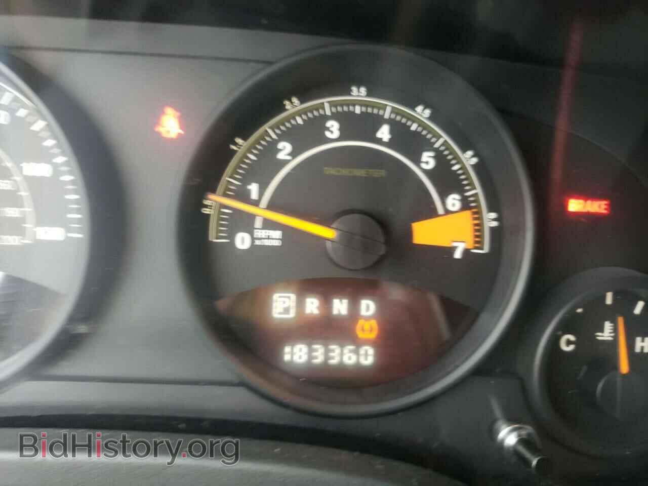 2014 JEEP COMPASS - VIN: 1C4NJCBA5ED731422 - Фото 8
