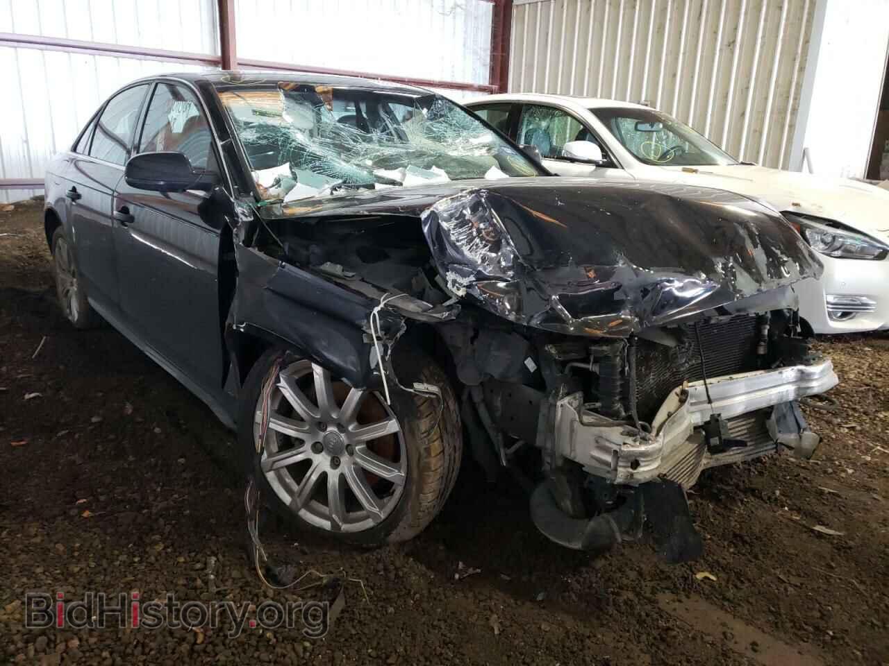 Фотография WAUEFAFL1CA117237 - AUDI A4 2012