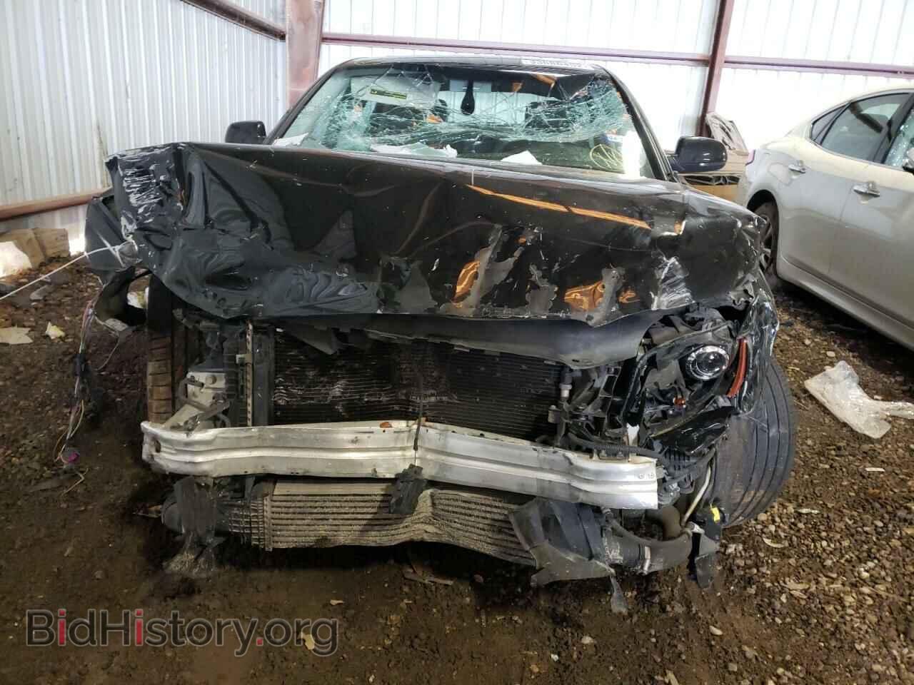 2012 AUDI A4 - VIN: WAUEFAFL1CA117237 - Фото 9