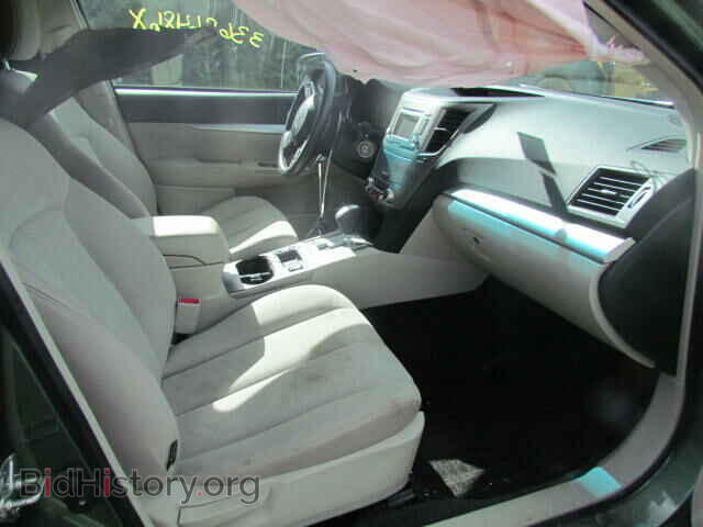 2014 SUBARU OUTBACK - VIN: 4S4BRBCC0E3315964 - Фото 5