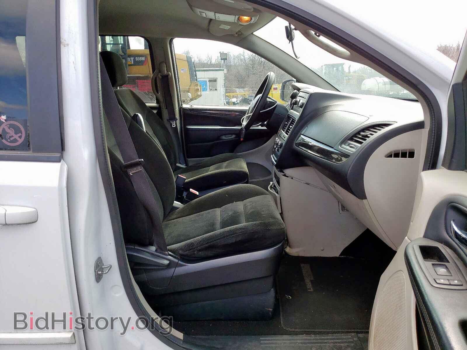 2016 DODGE CARAVAN - VIN: 2C4RDGBG7GR195481 - Фото 5