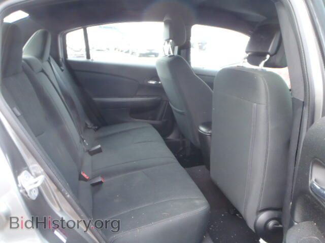 2012 CHRYSLER 200 - VIN: 1C3CCBAB6CN129887 - Фото 6