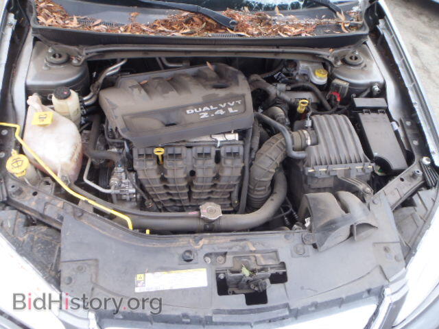 2012 CHRYSLER 200 - VIN: 1C3CCBAB6CN129887 - Фото 7